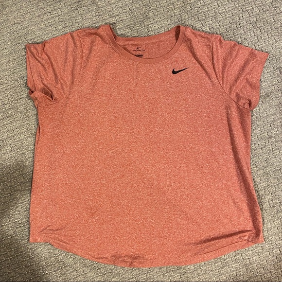 Nike Plus Size Dri-Fit Tees - Picture 2 of 3